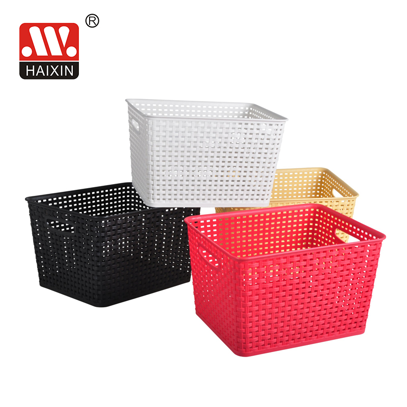 PP storage basket