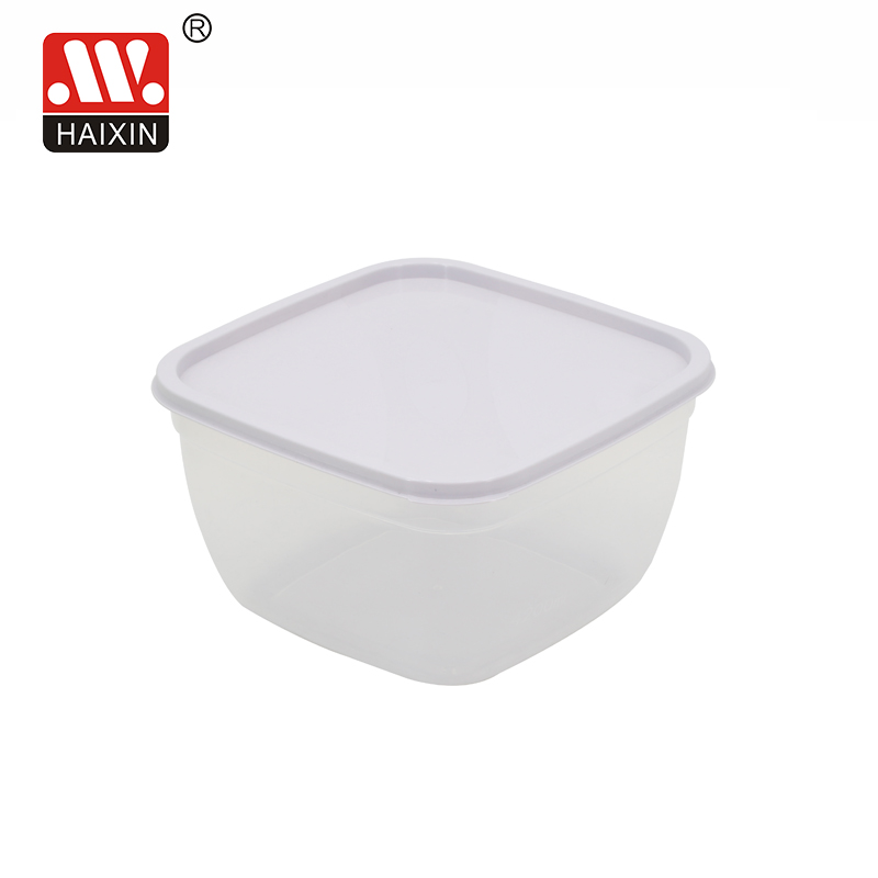kitchen plastic food storage box
