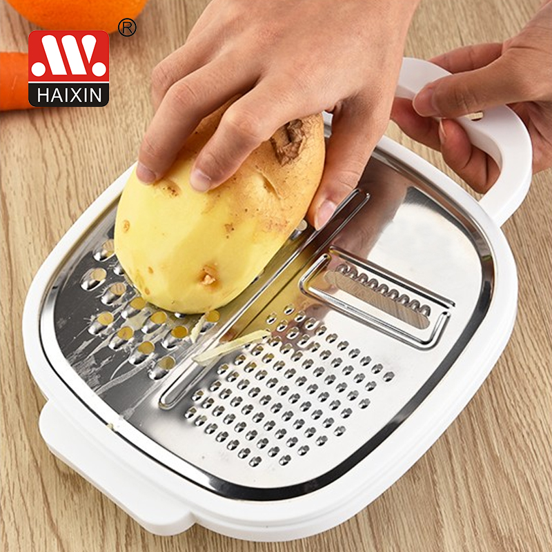 grater with container