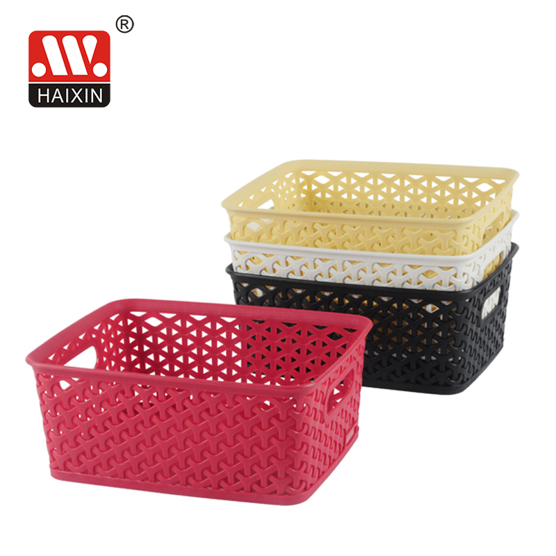 PP storage basket