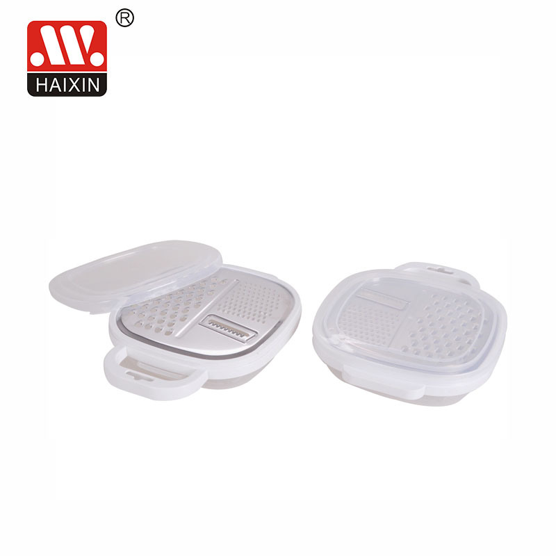 grater with container