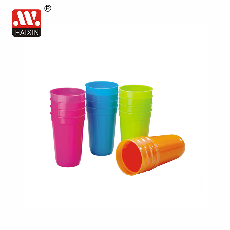 plastic cup round