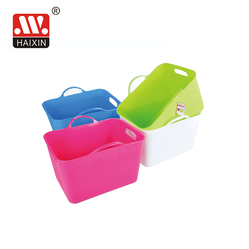 bucket with handle