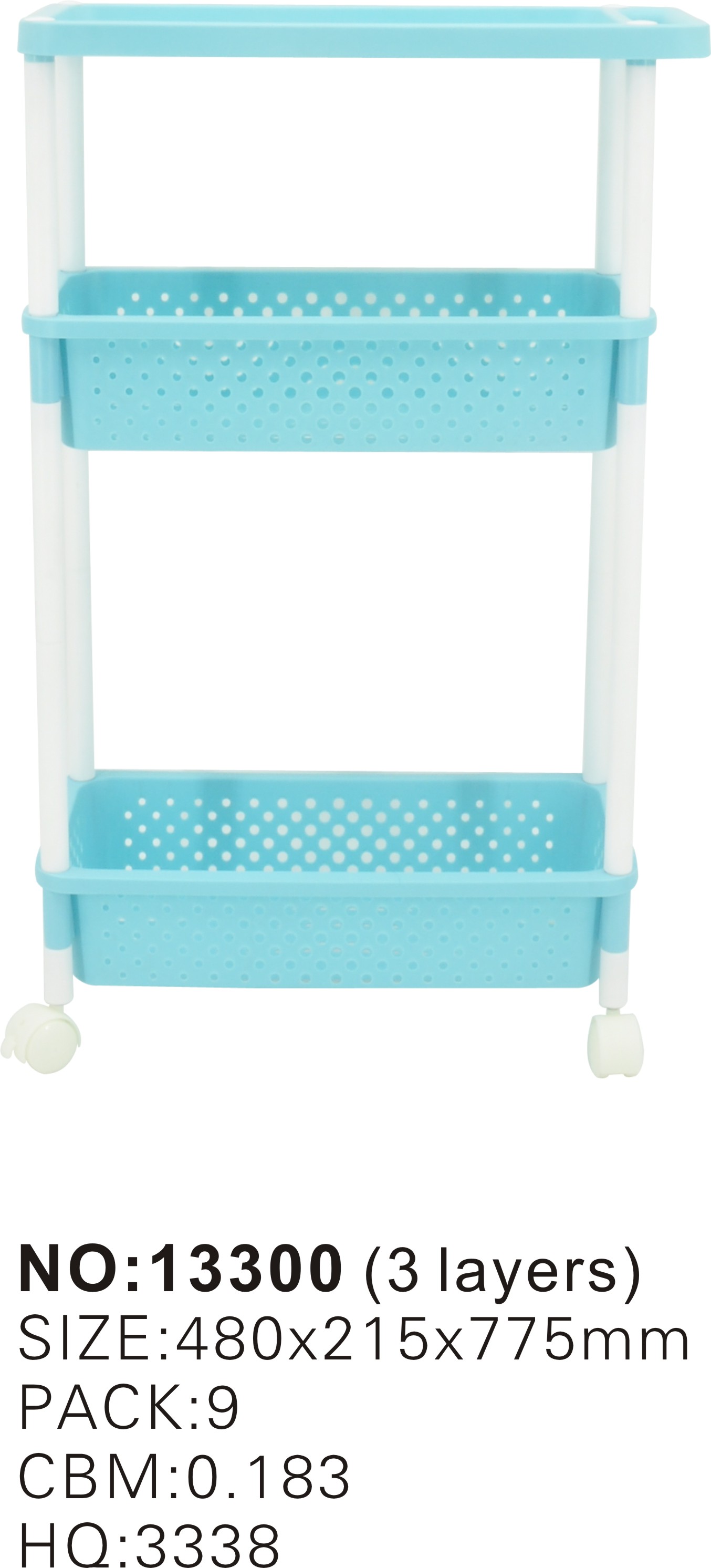 Storage Rack