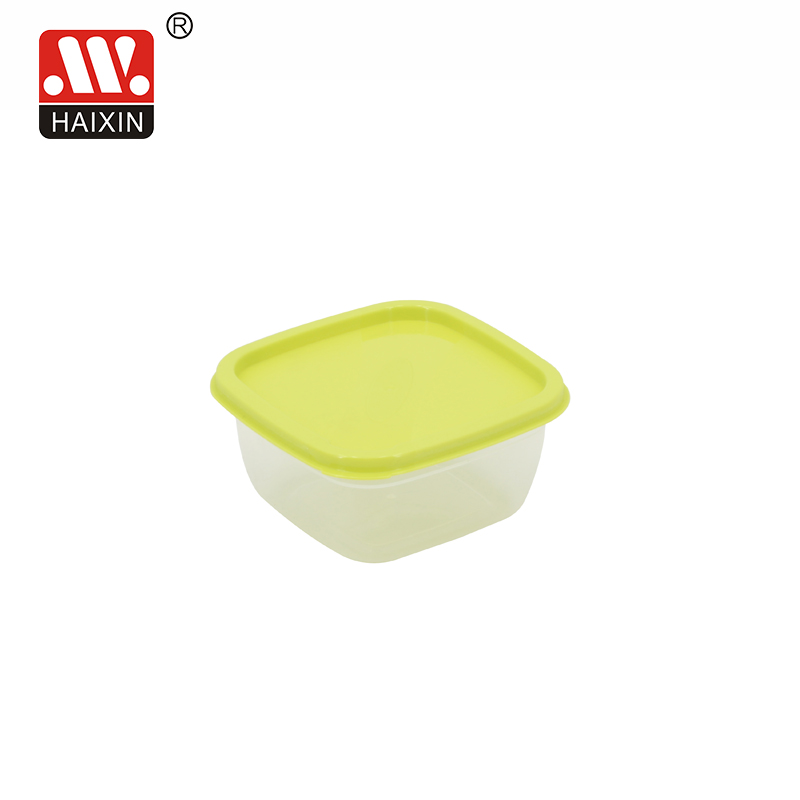 kitchen plastic food storage box