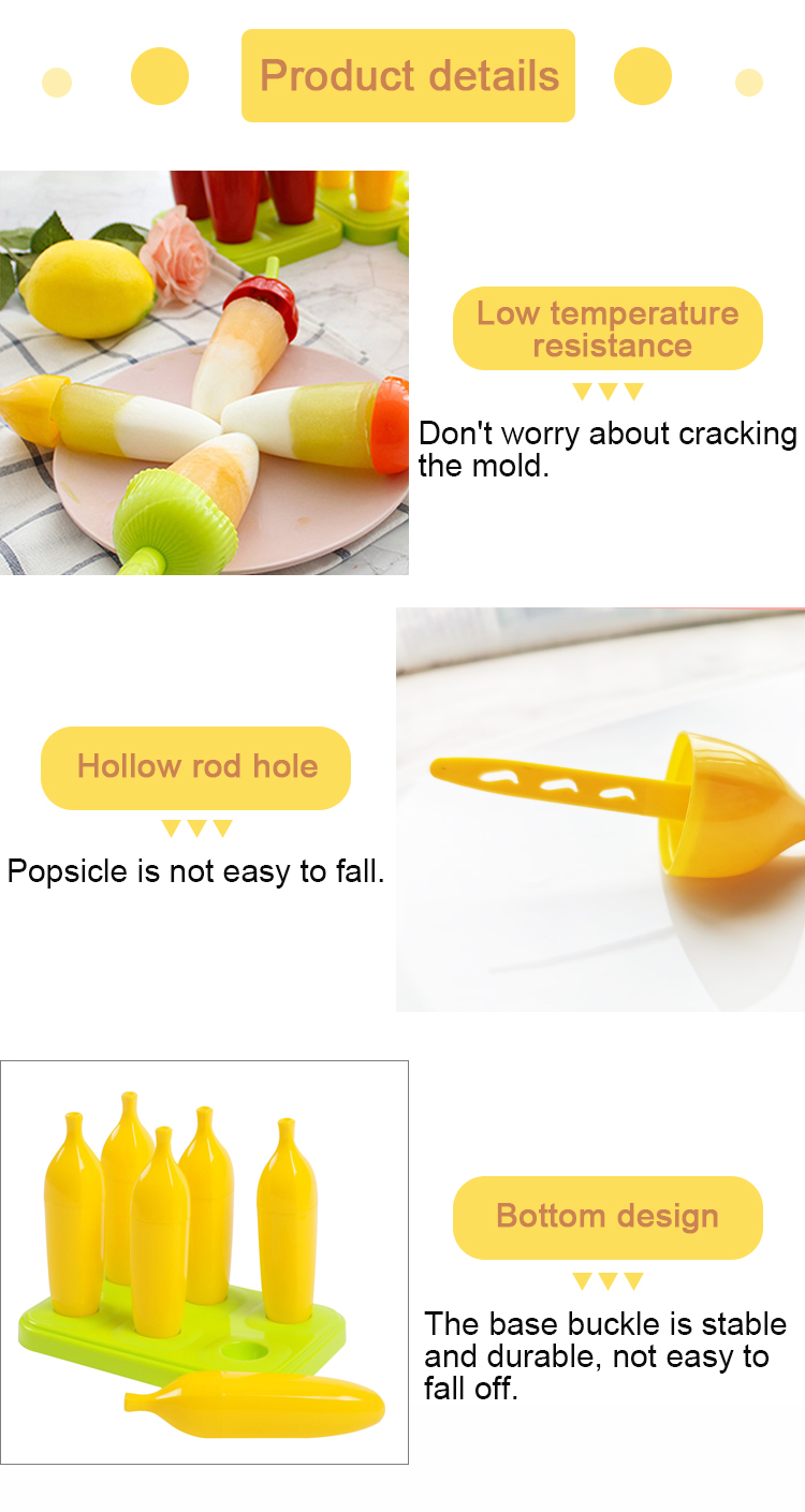 ICE-LOLLY MAKER