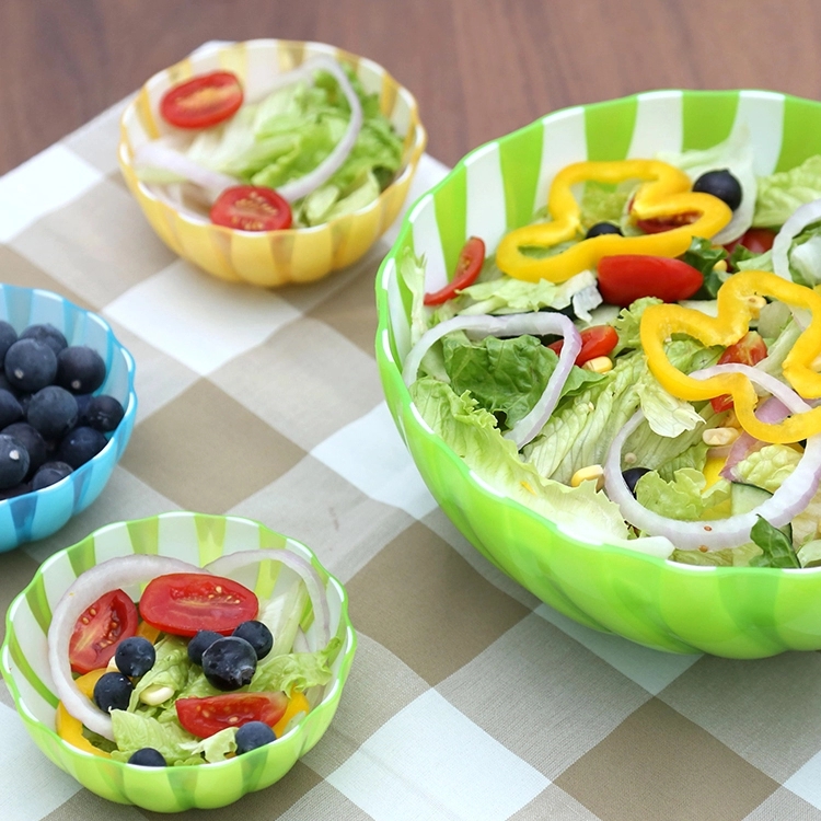 plastic kitchen bowl
