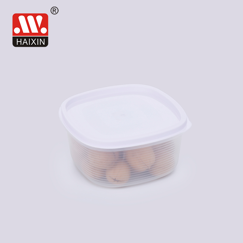 plastic food storage box set
