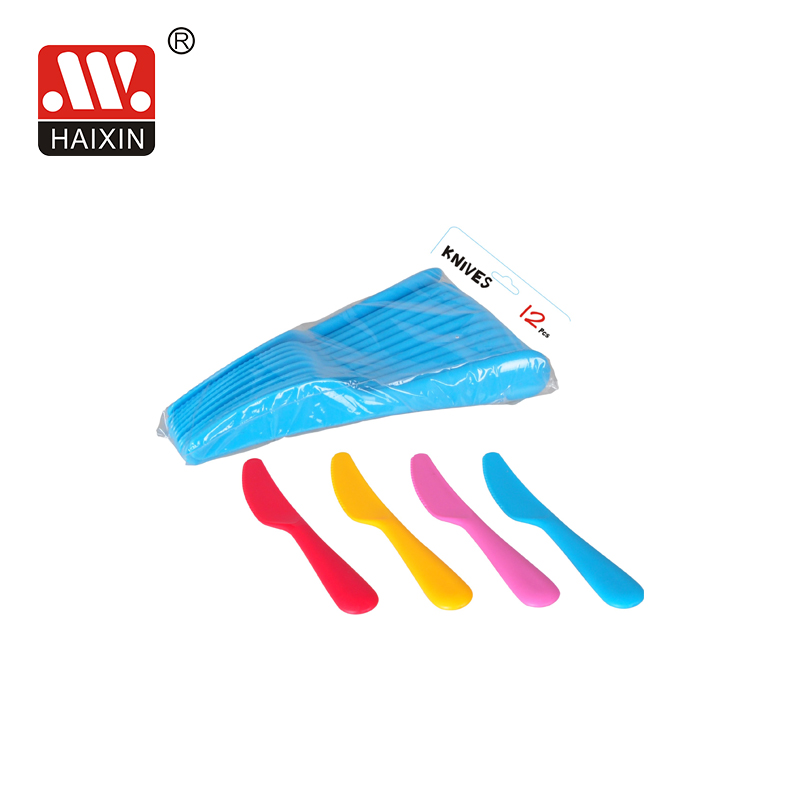 plastic knife chilren knife
