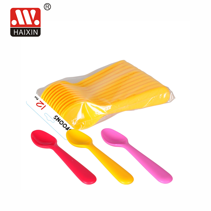 plastic spoon chilren spoon