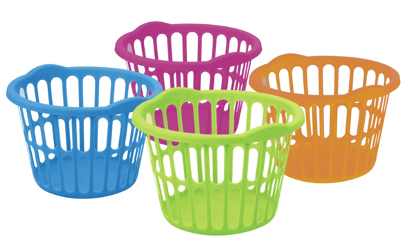 cheap laundry basket
