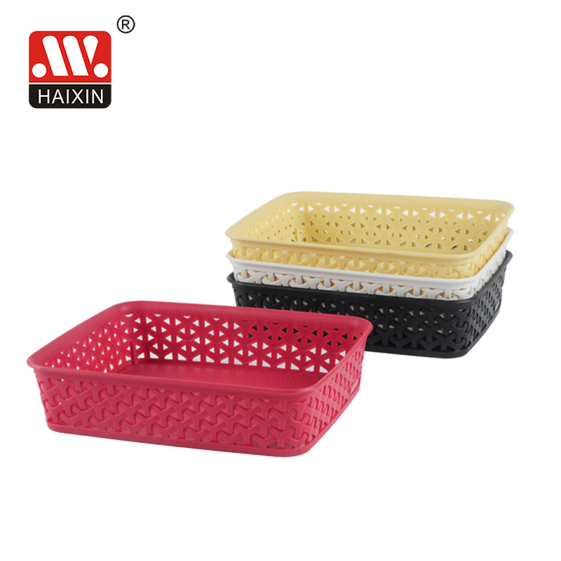 PP storage basket