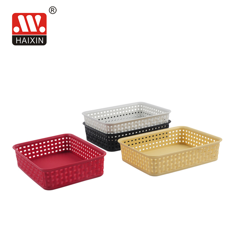 PP storage basket