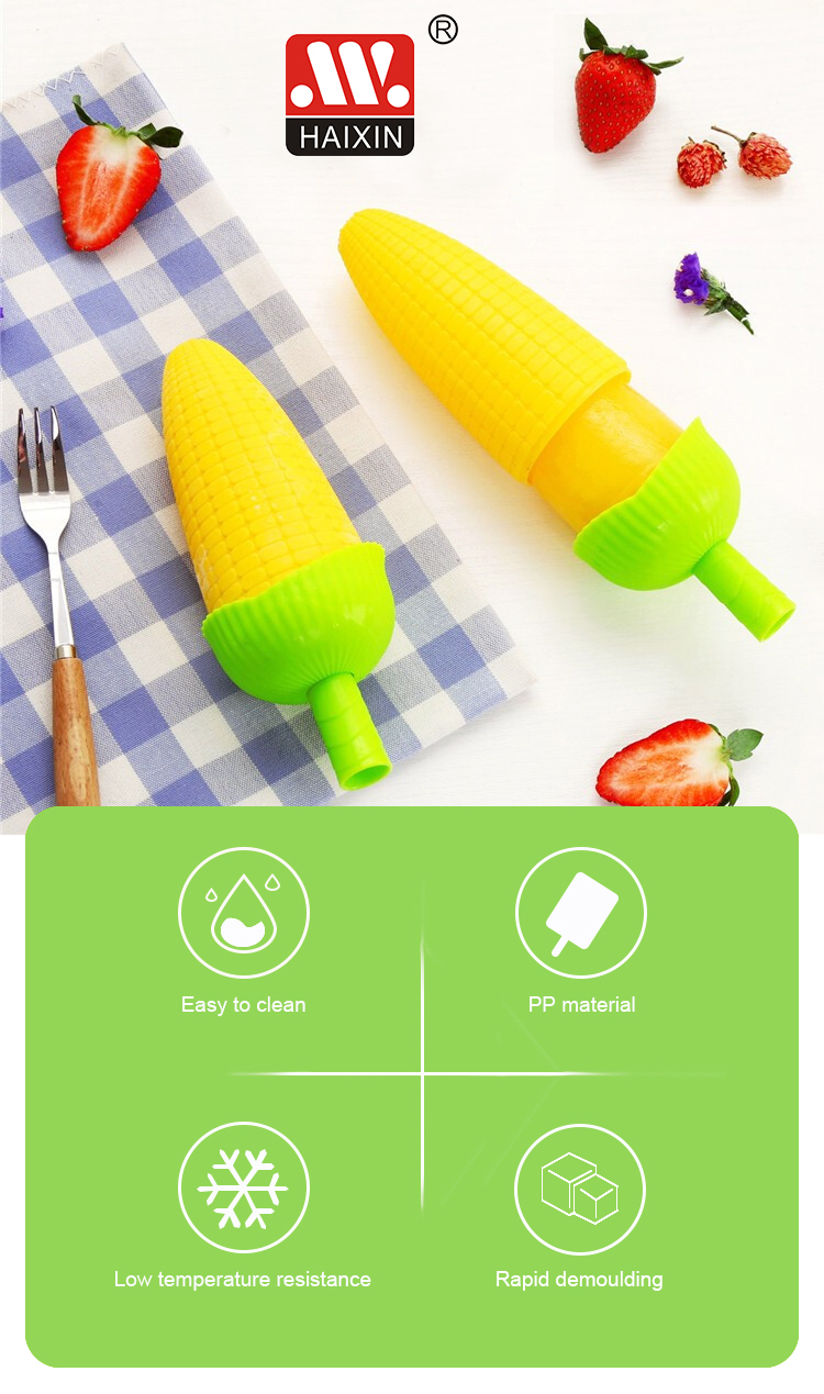 Ice pop maker