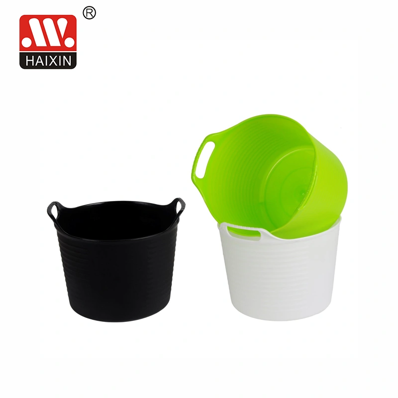 bucket with handle