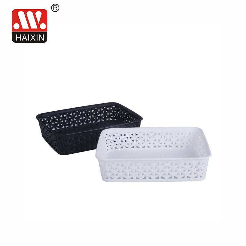 PP storage basket
