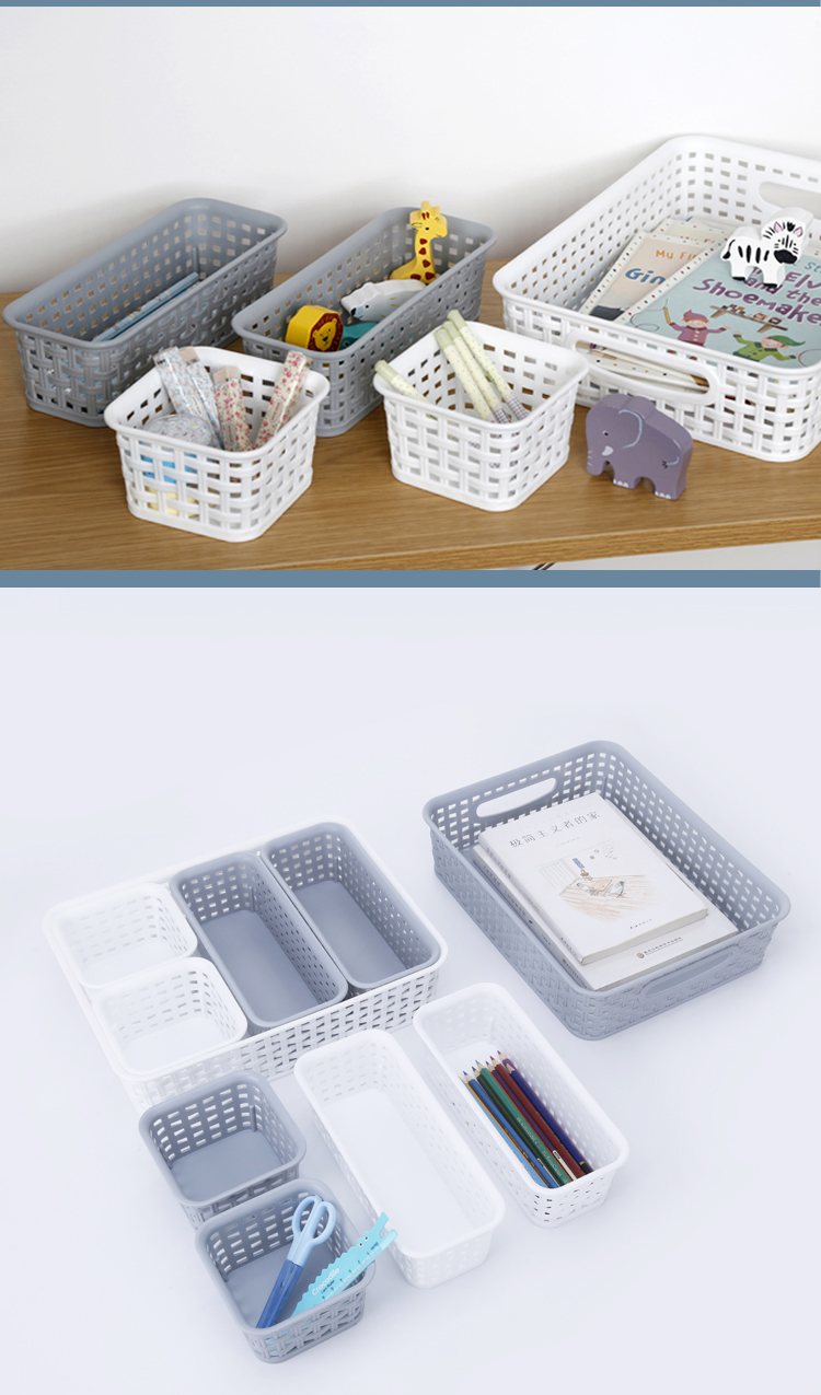 basket plastic