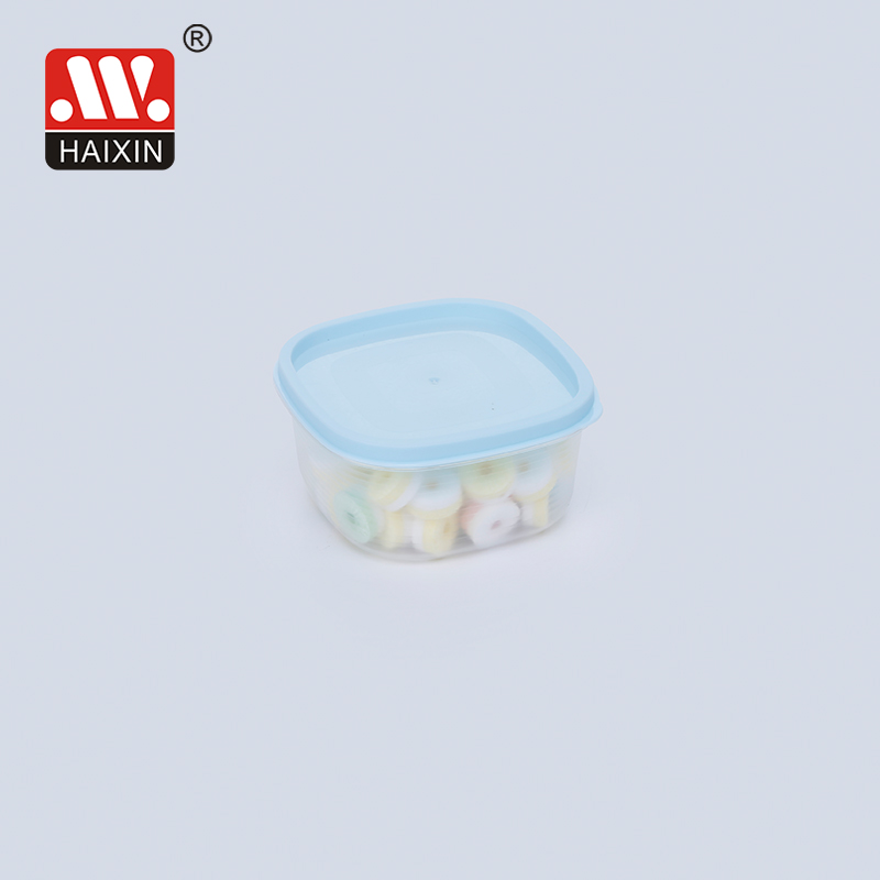 plastic food storage box set