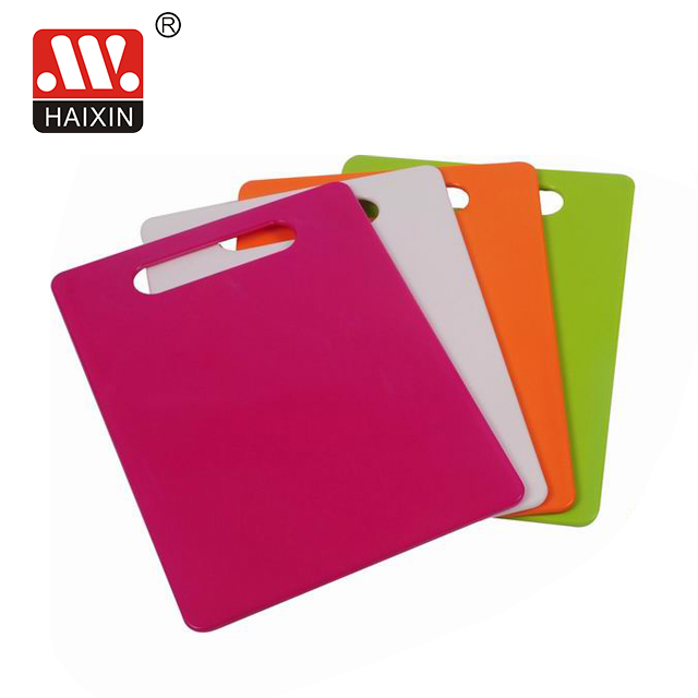 plastic cutting board