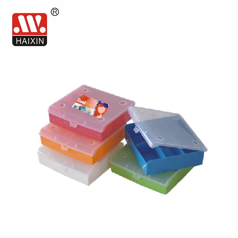 Plastic Storage Box