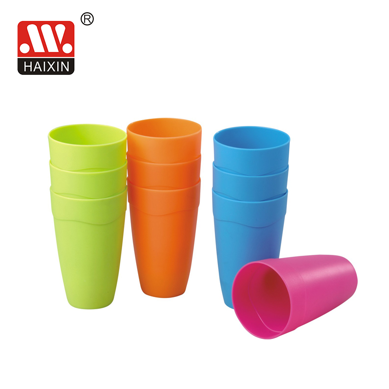 plastic cup round