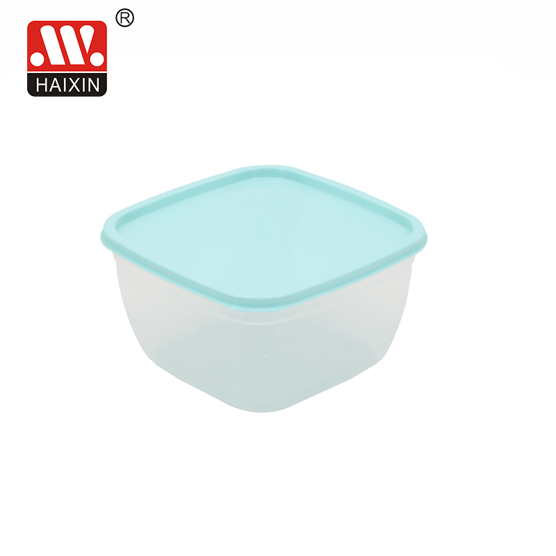 kitchen plastic food storage box