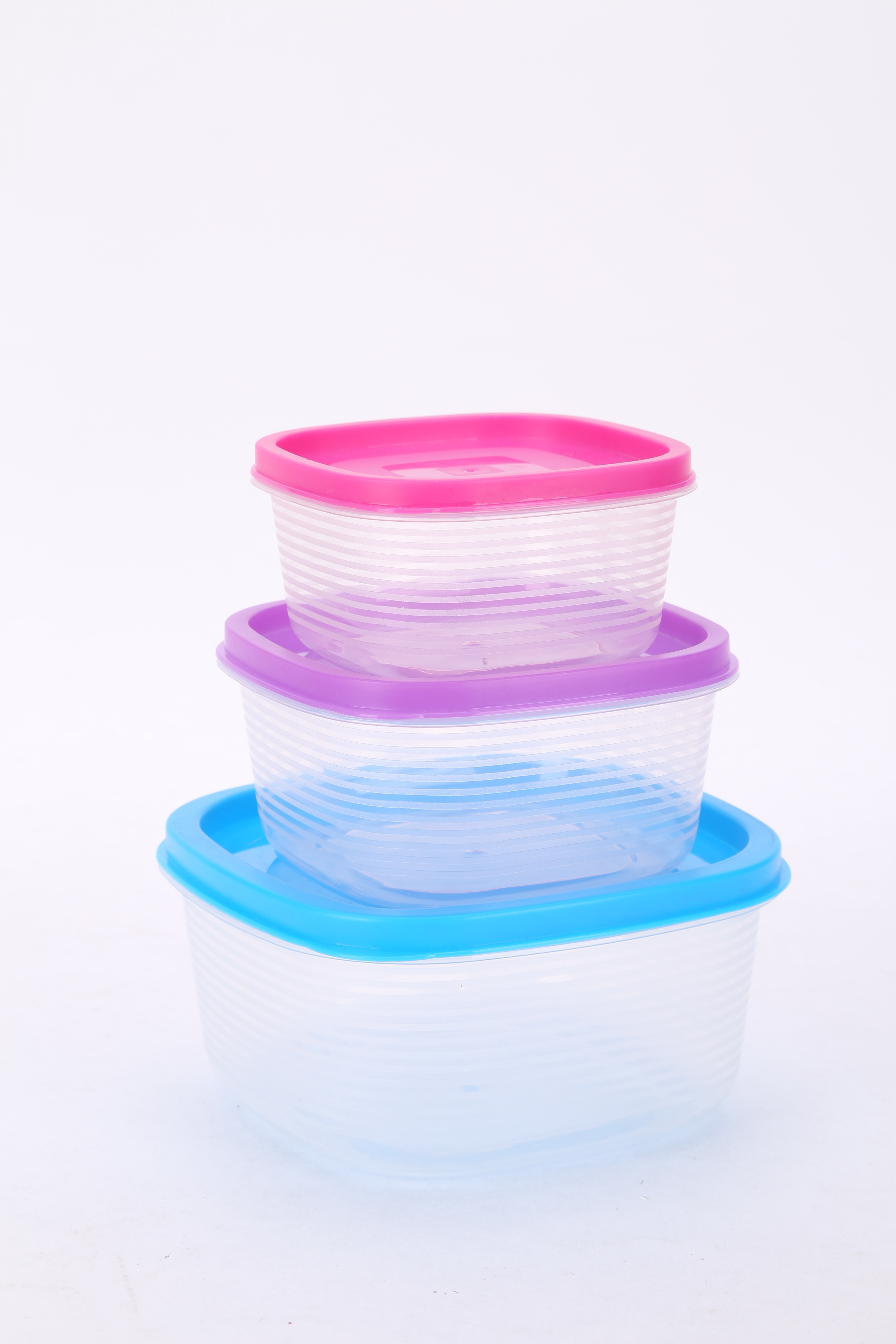 plastic airtight food storage