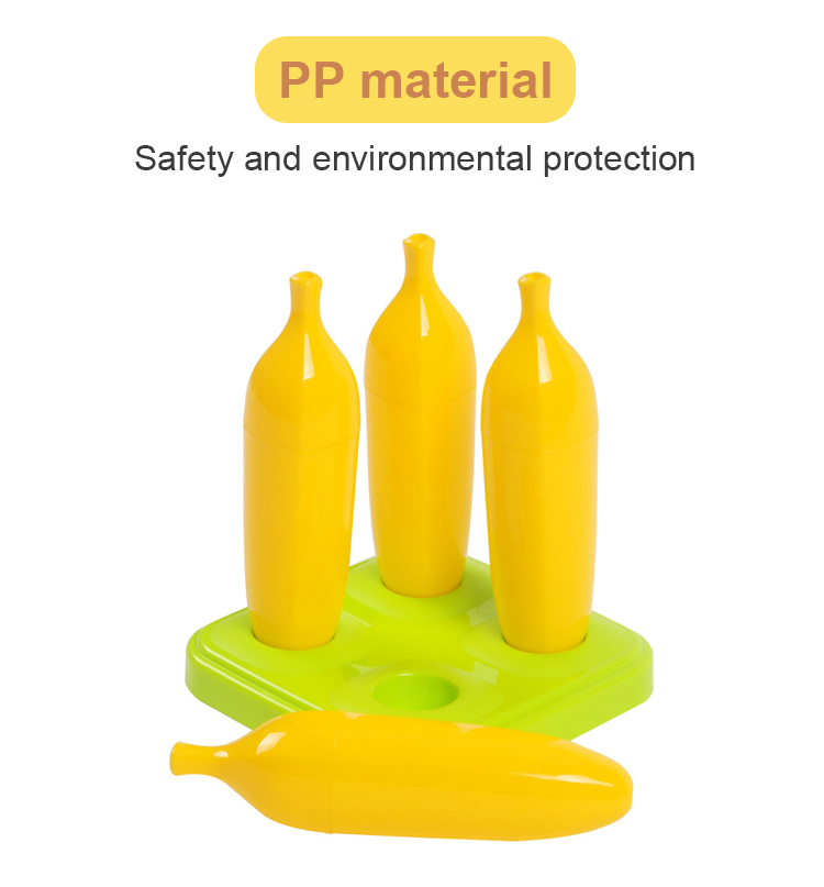 ICE-LOLLY MAKER