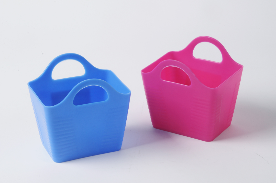 flexible dustbin