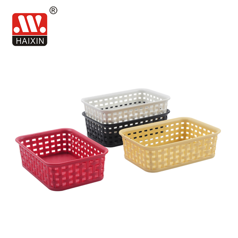 PP storage basket