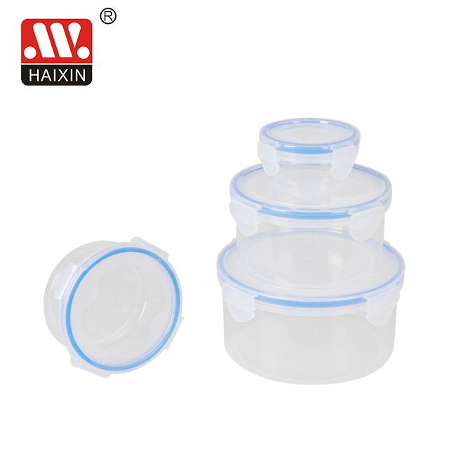 clear food container