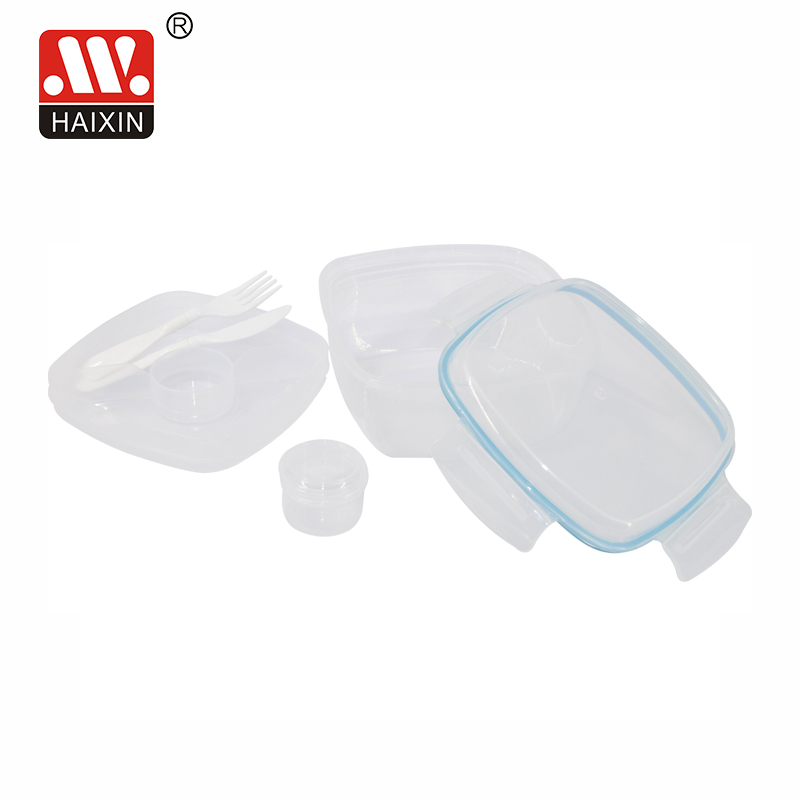 clear food container