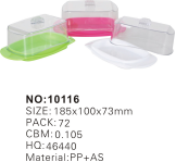 Cake Server Plastic