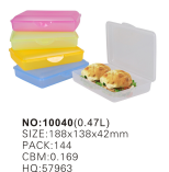 container bread storage container salad