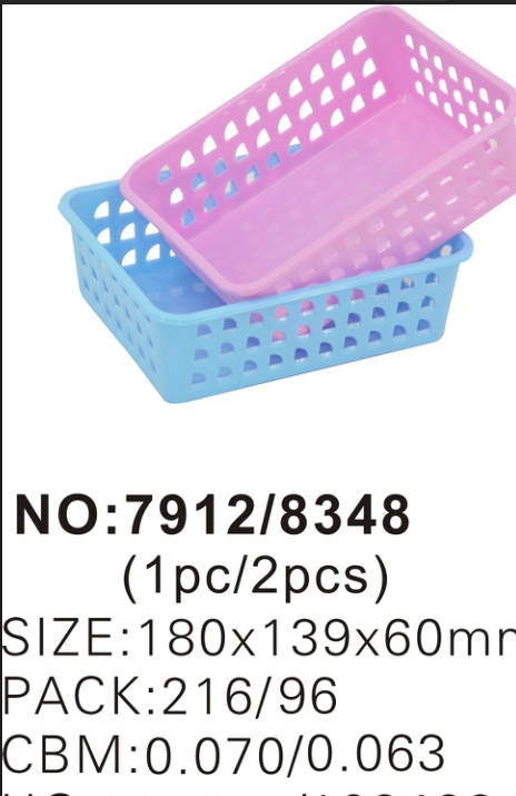desktop small basket