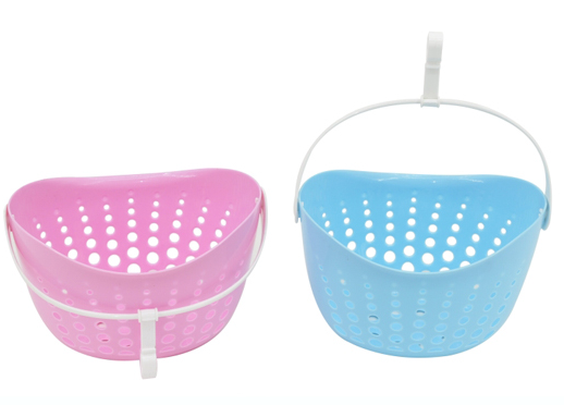 basket with hook