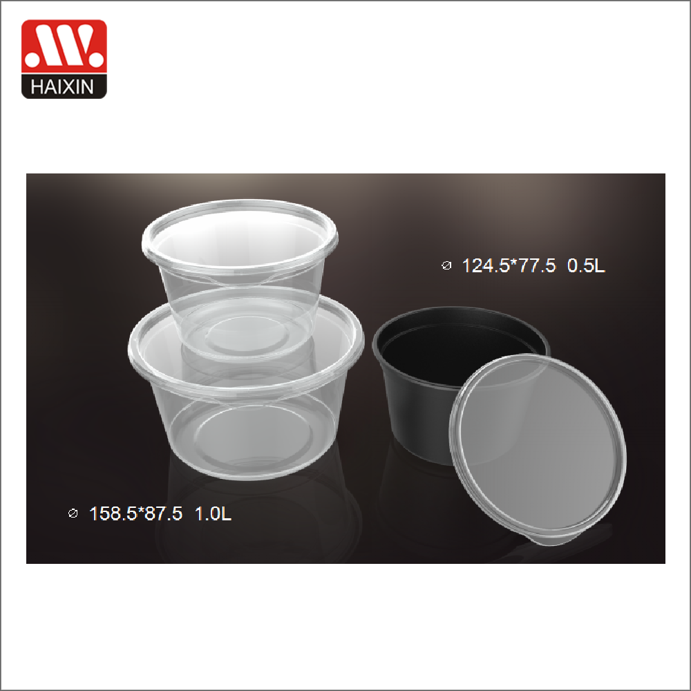 pp disposable food container