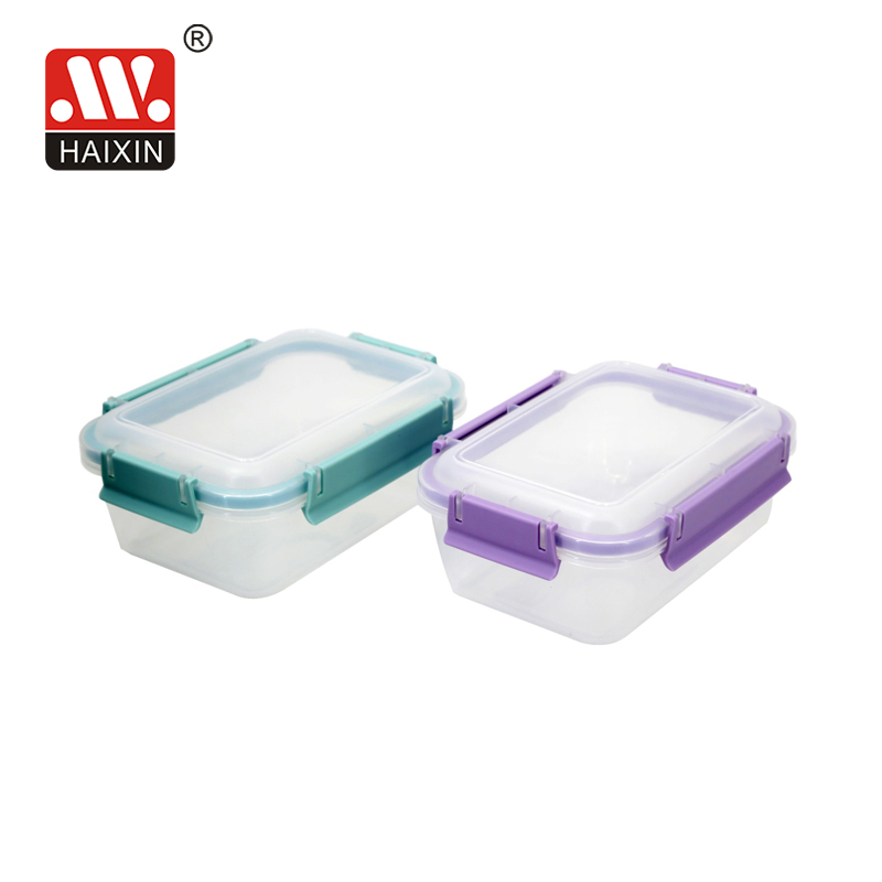 easy lock food container