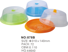 Plastic kitchenware