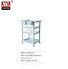 4-Tier Rolling Utility or Kitchen Cart