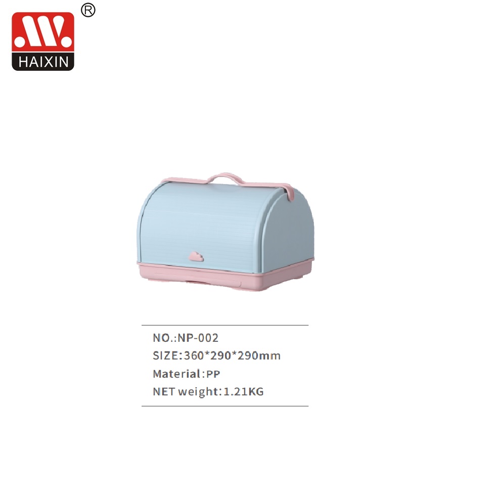 storage food container with rack