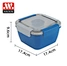 plastic box lunch box