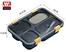 plastic box lunch box