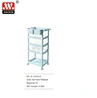 5-Tier Rolling Utility or Kitchen Cart