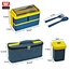 two layers lunch box