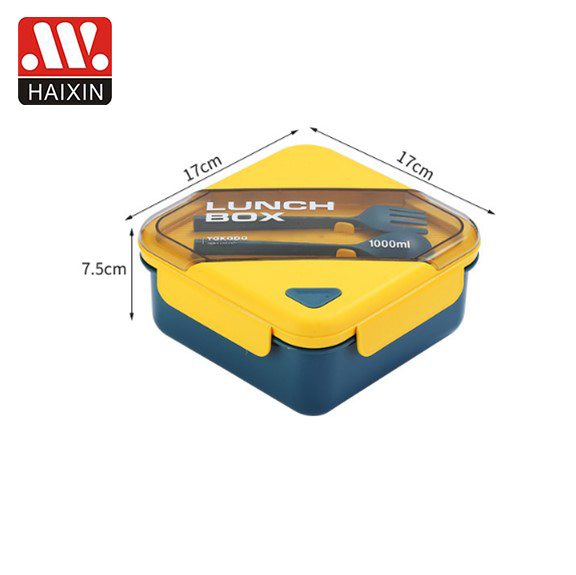 plastic lunch box box