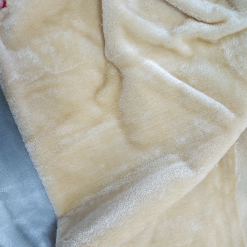 short pile boa plush fur for pets