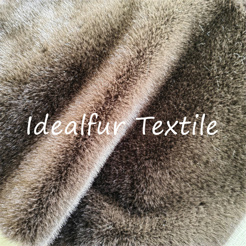 super soft mink fur fabric