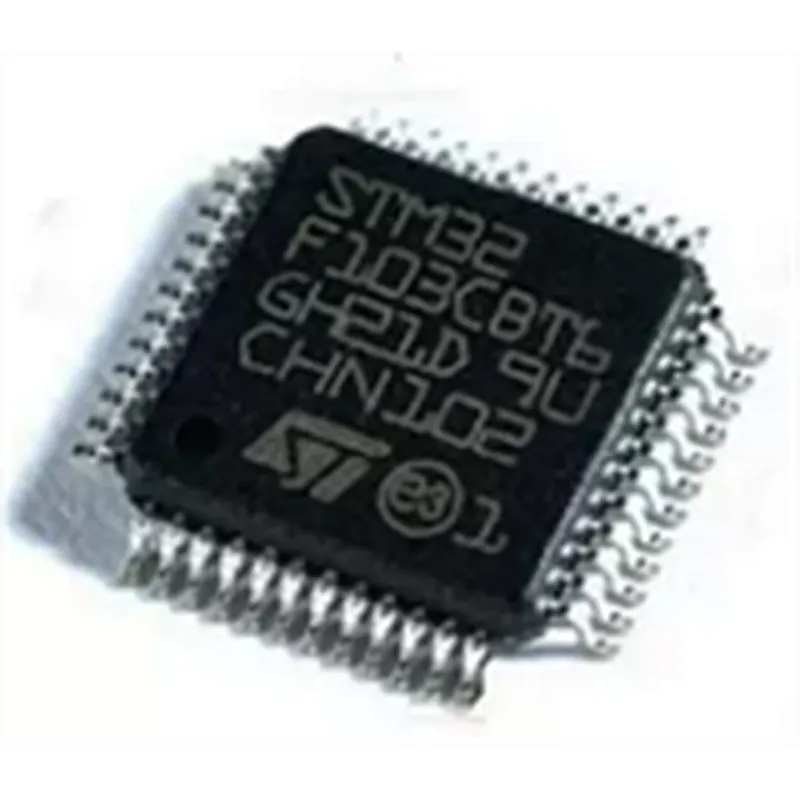 STM32F101CBT6