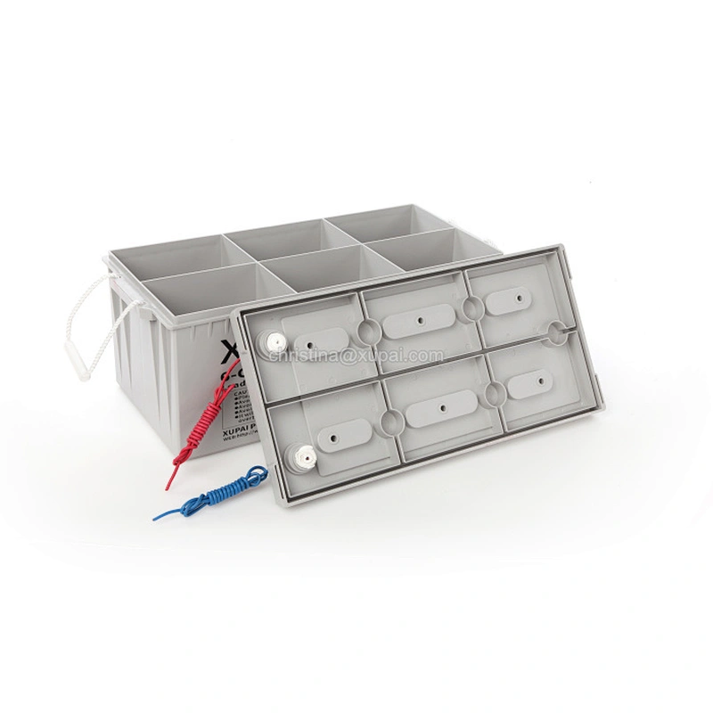 12v220ah sealed AGM or GEL lead acid Solar use UPS storage battery